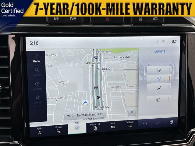 Certified 2022 Ford F250 King Ranch w/ King Ranch Ultimate Package AWD/4WD image 27