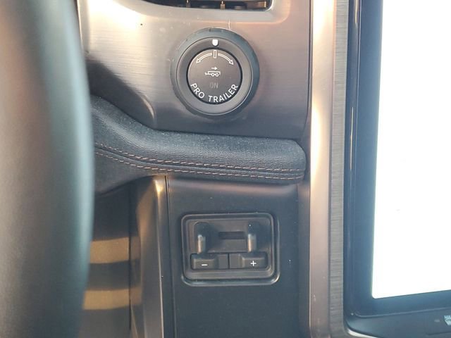 Certified 2023 Ford F150 Lightning Lariat w/ Equipment Group 511A High image 32