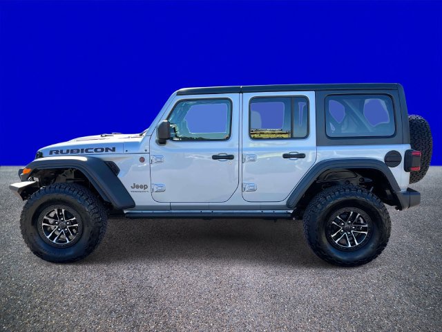Used 2024 Jeep Wrangler Unlimited Rubicon w/ XTREMEE 35" Tire Package AWD/4WD image 6