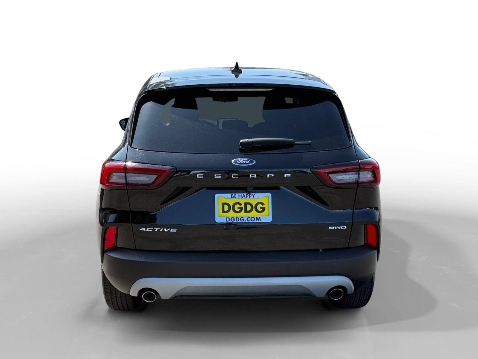 Certified 2025 Ford Escape Active AWD/4WD image 4