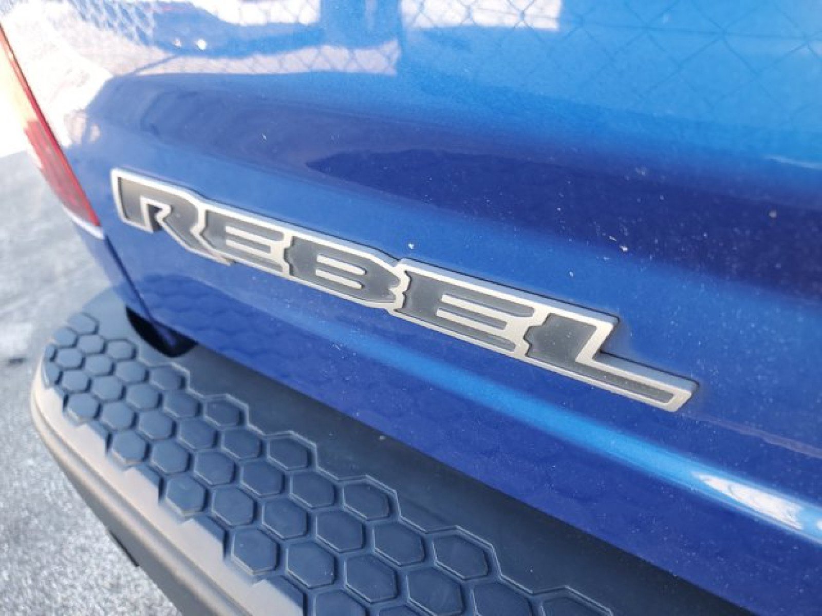 Used 2017 RAM 1500 Rebel w/ Ram 1500 Black Rebel Group image 7