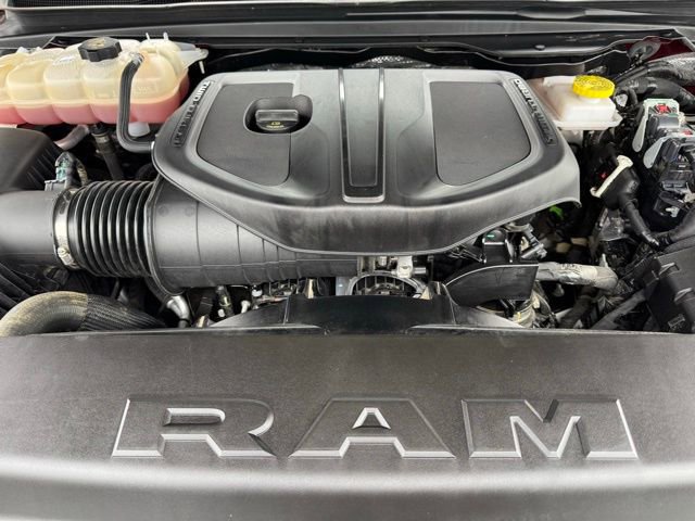 Used 2025 RAM 1500 Rebel w/ Rebel Level 1 Equipment Group AWD/4WD image 29