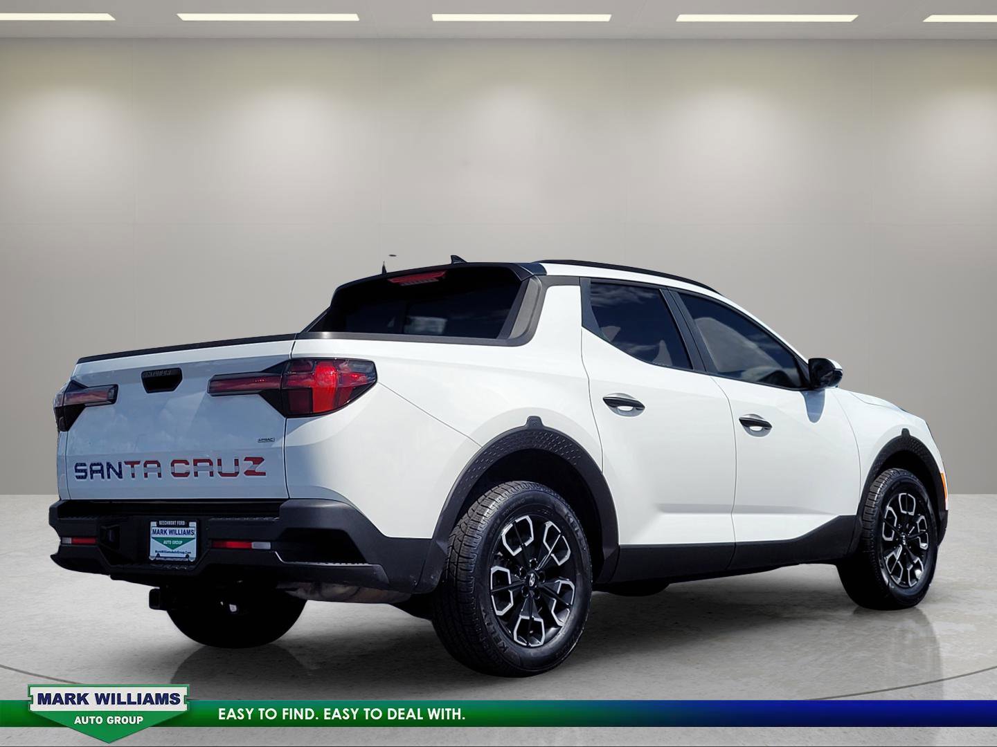 Used 2024 Hyundai Santa Cruz SEL w/ Activity Package AWD/4WD image 4