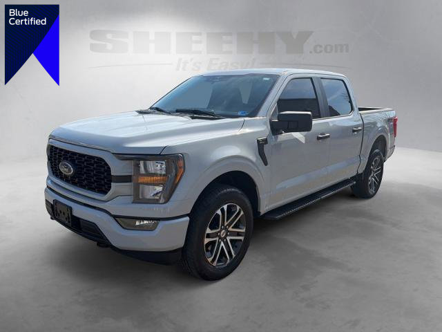 Certified 2023 Ford F150 XL w/ STX Appearance Package