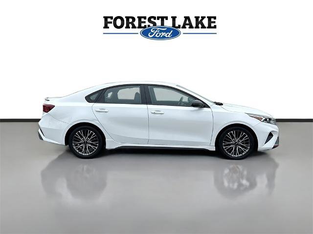 Used 2022 Kia Forte GT-Line w/ GT-Line Premium Package image 8