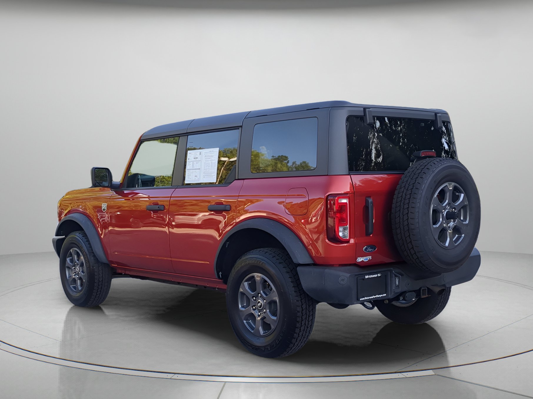 Certified 2024 Ford Bronco Big Bend AWD/4WD image 42