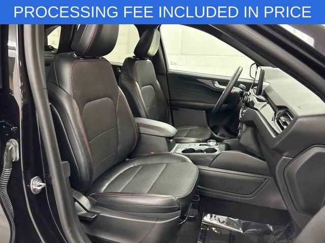 Certified 2023 Ford Escape ST-Line Select AWD/4WD image 15