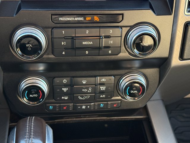 Certified 2020 Ford F150 Limited AWD/4WD image 8