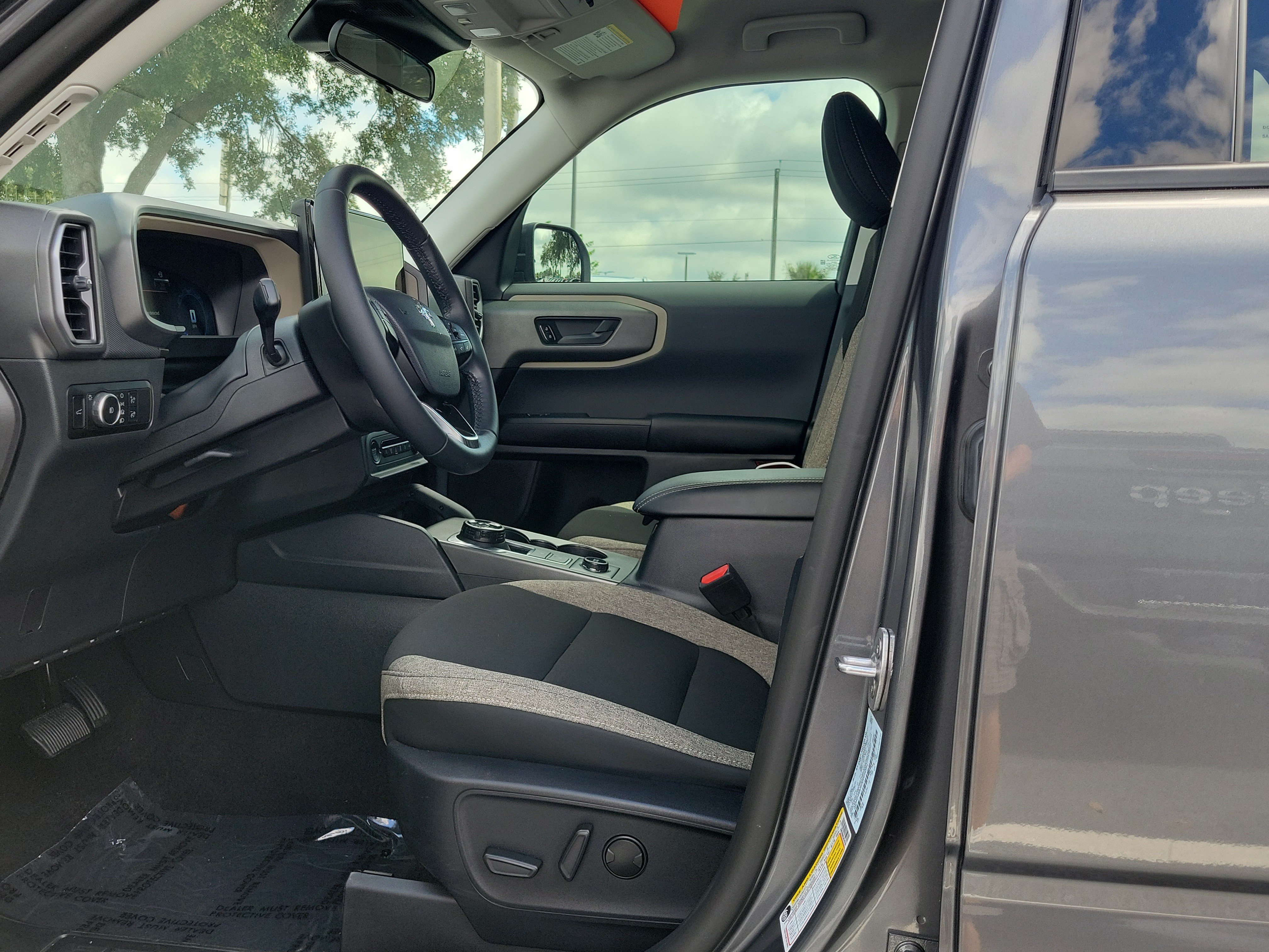 Certified 2025 Ford Bronco Sport Big Bend AWD/4WD image 18