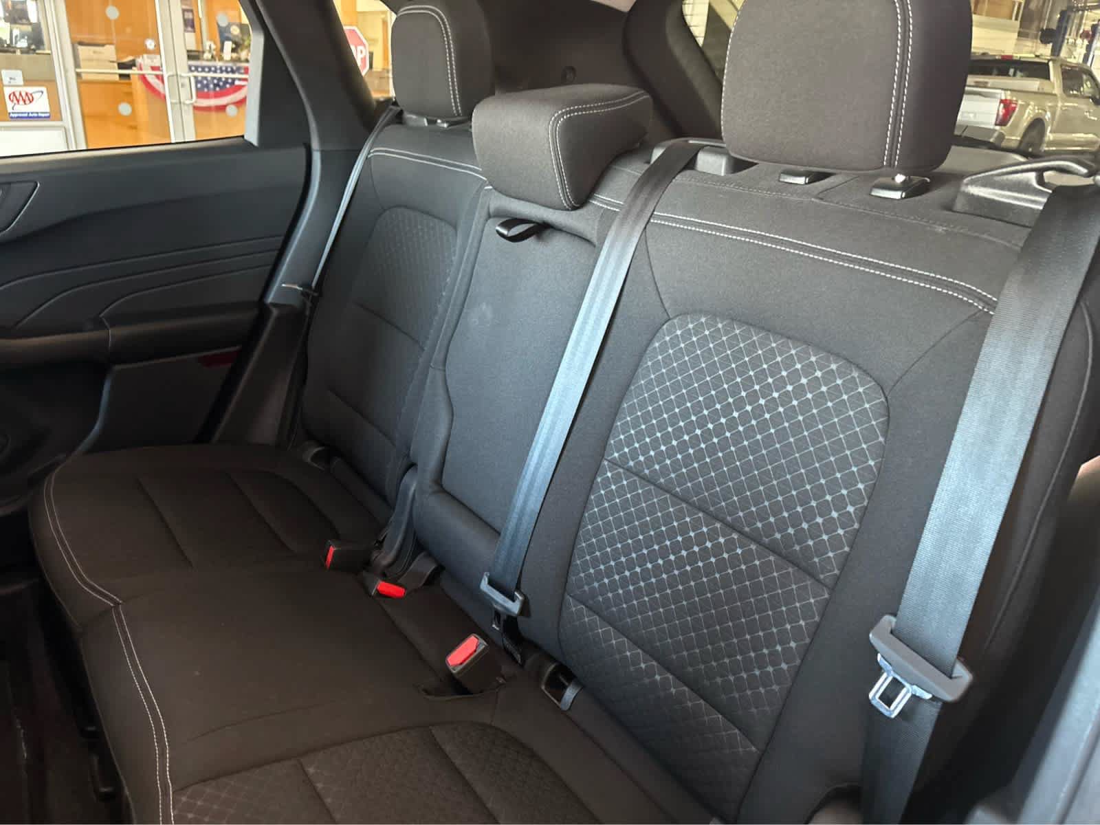 Certified 2024 Ford Escape Active AWD/4WD image 31