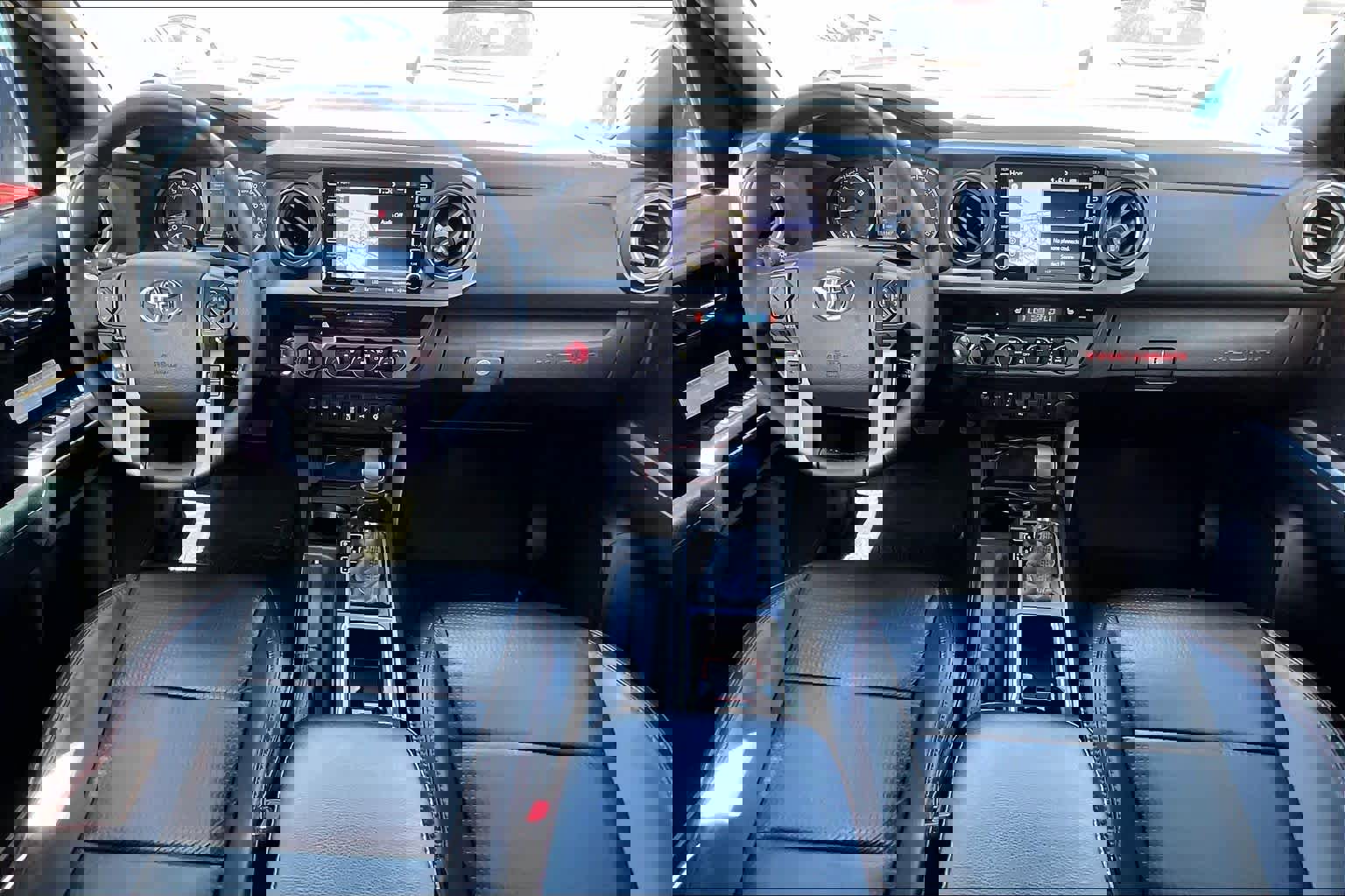 Used 2020 Toyota Tacoma TRD Pro image 15