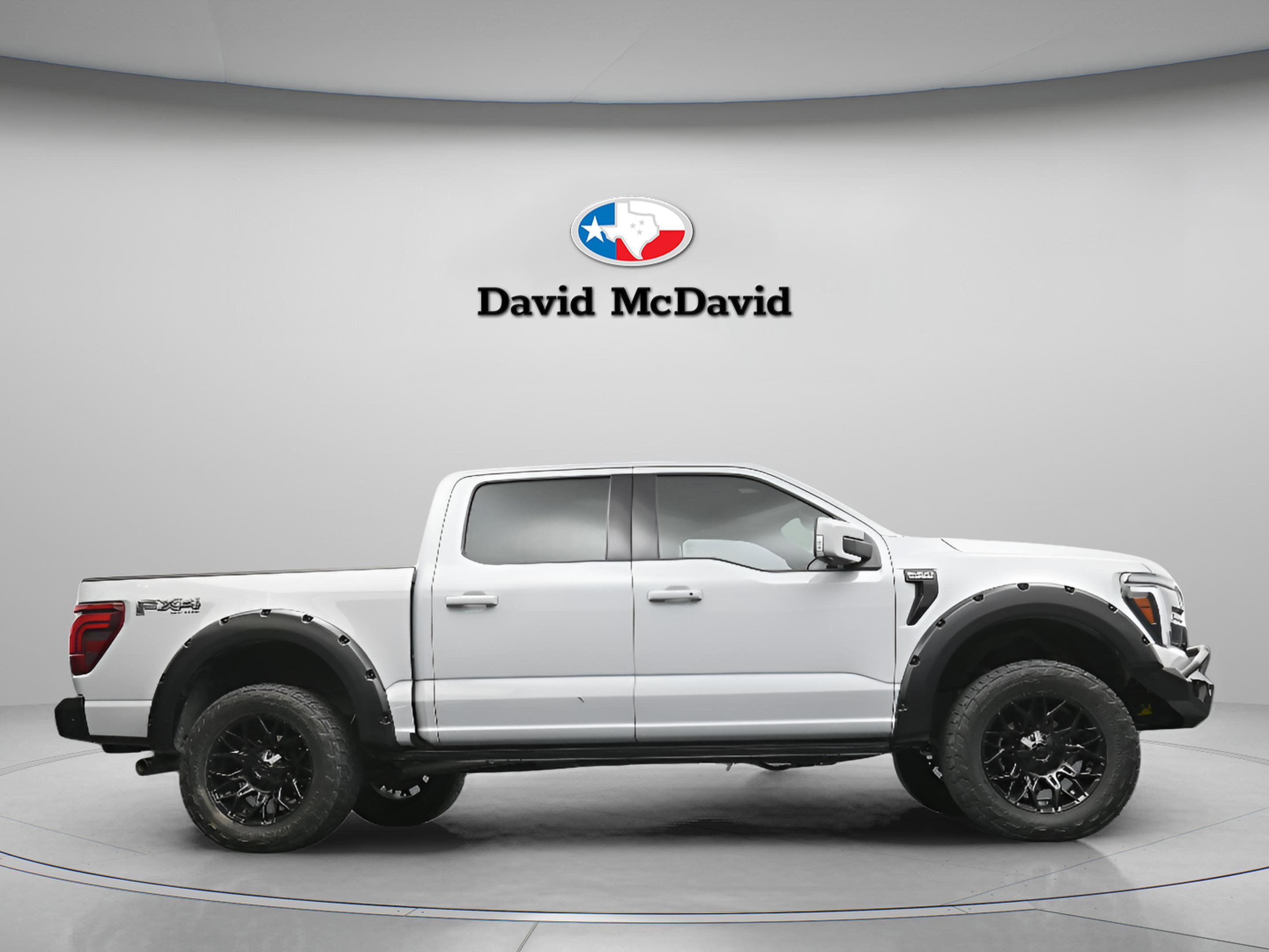 Certified 2024 Ford F150 Platinum w/ Equipment Group 702A High image 17