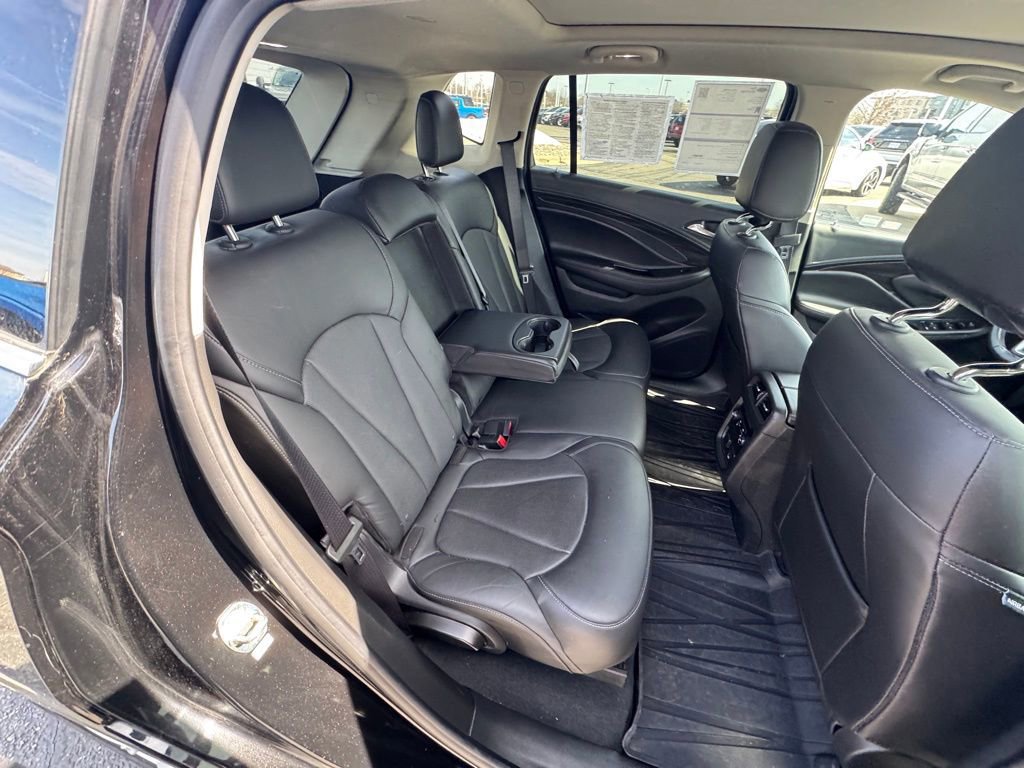 Used 2019 Buick Envision Premium image 18
