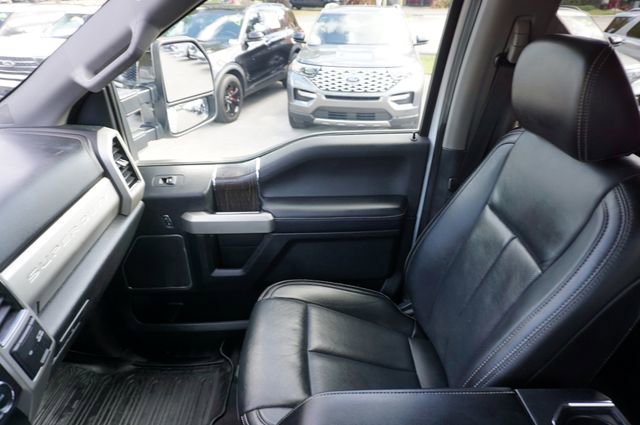 Certified 2021 Ford F250 Lariat w/ Lariat Value Package AWD/4WD image 41