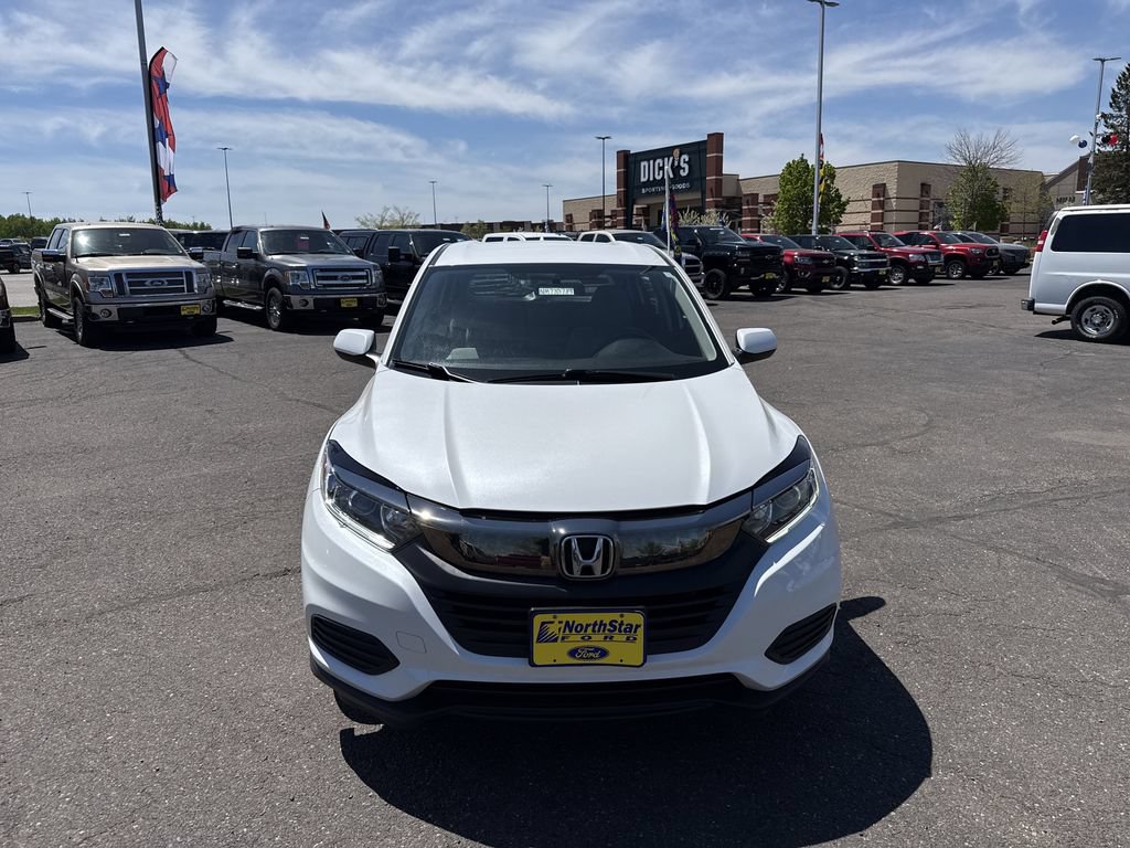 Used 2022 Honda HR-V LX image 3