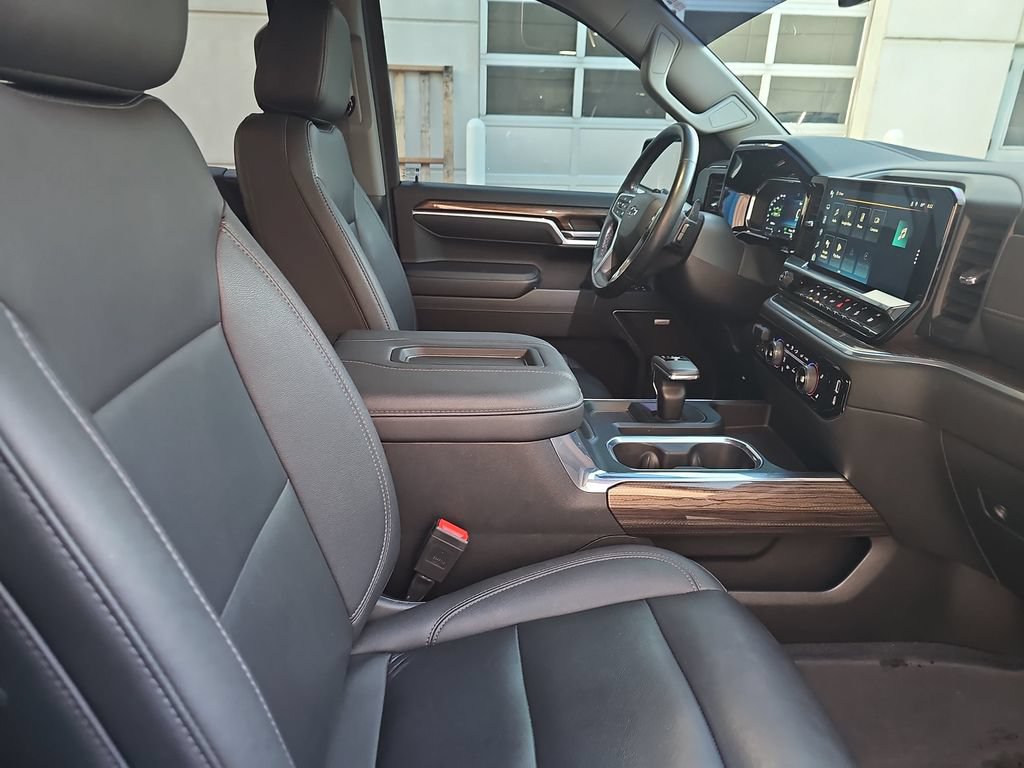 Used 2022 Chevrolet Silverado 1500 RST w/ RST All Star Premium Package AWD/4WD image 10