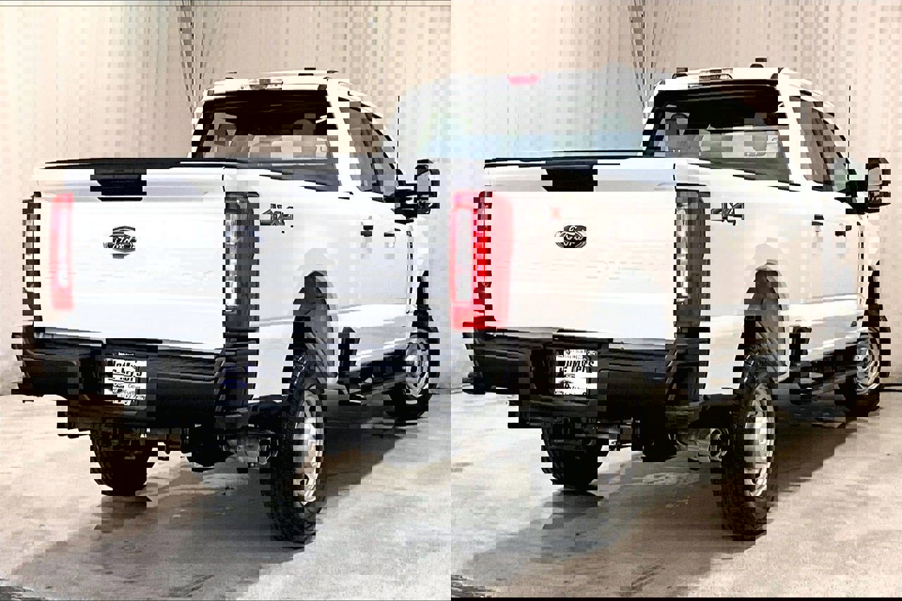 Certified 2025 Ford F350 XL image 4