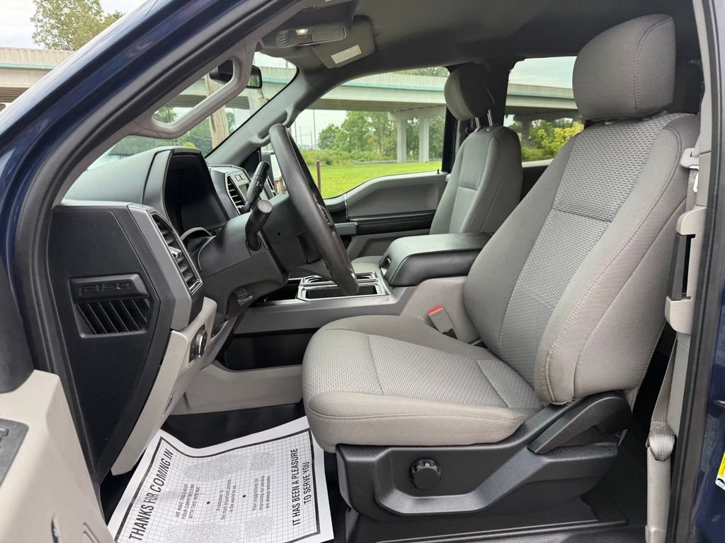 Certified 2020 Ford F150 XLT AWD/4WD image 24