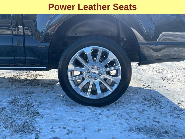 Certified 2023 Ford F150 Limited image 14
