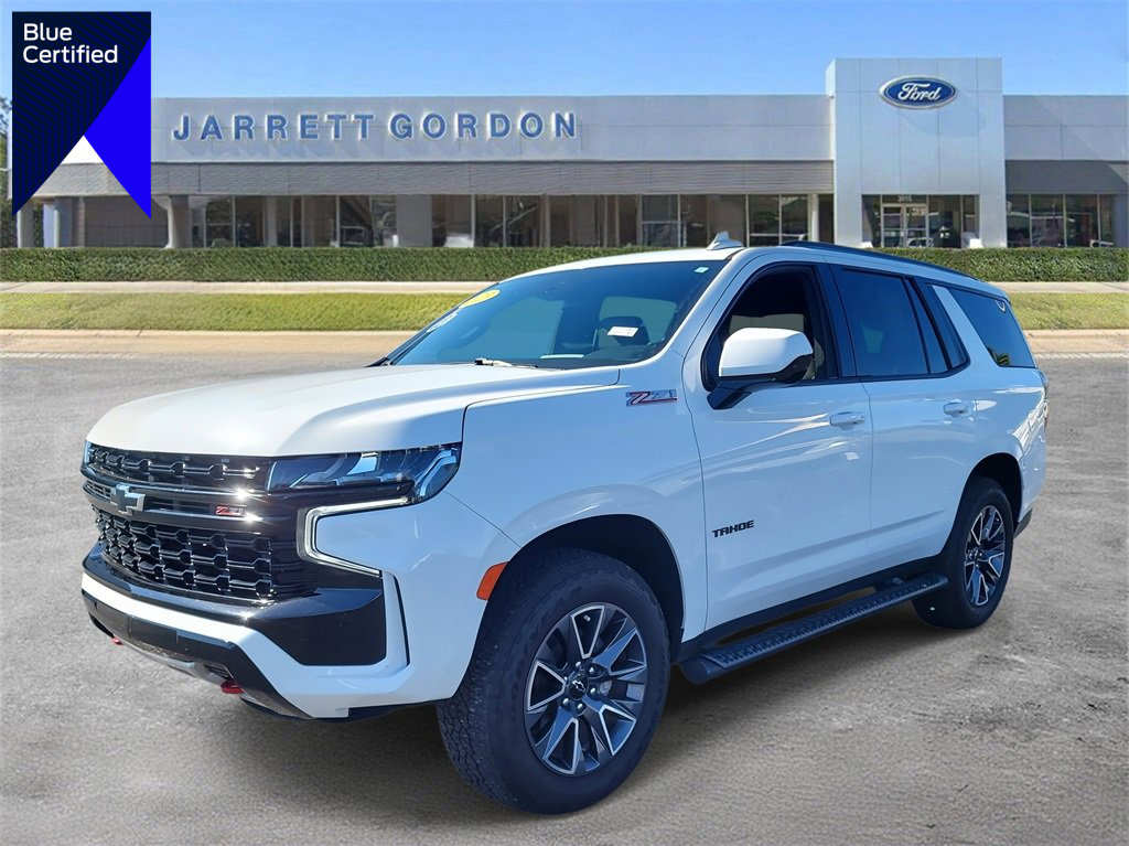 Used 2023 Chevrolet Tahoe Z71 image 1