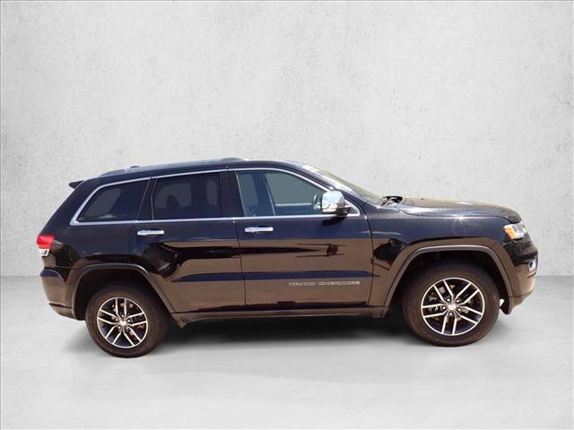 Used 2018 Jeep Grand Cherokee Limited AWD/4WD image 5