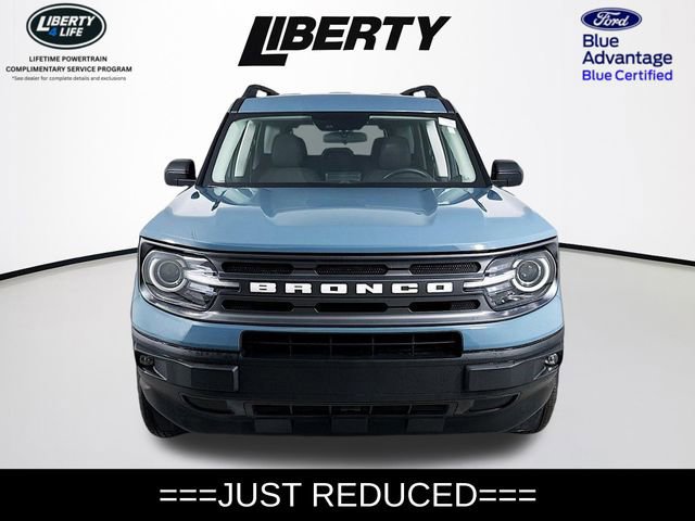 Certified 2023 Ford Bronco Sport Big Bend w/ Convenience Package image 8