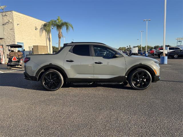 Used 2023 Hyundai Santa Cruz Night image 2