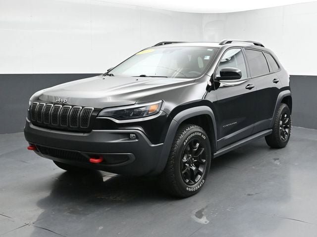 Used 2022 Jeep Cherokee Trailhawk w/ Sound & Nav Group AWD/4WD image 5