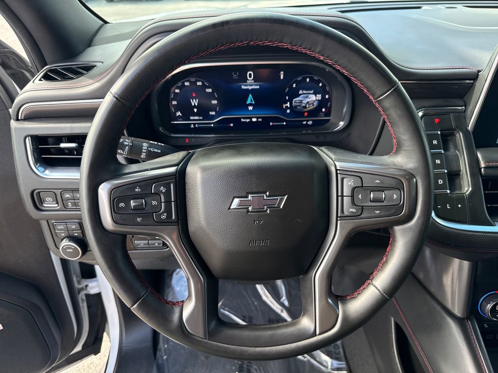 Used 2023 Chevrolet Suburban RST w/ Luxury Package image 15