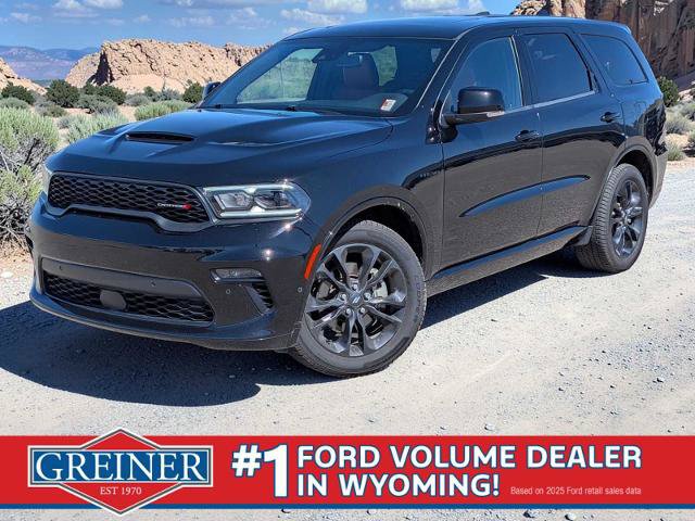 Used 2022 Dodge Durango R/T