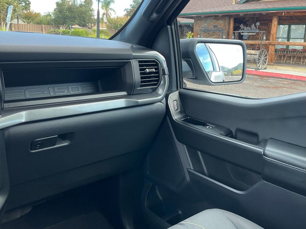 Certified 2024 Ford F150 STX w/ STX Black Appearance Package image 48