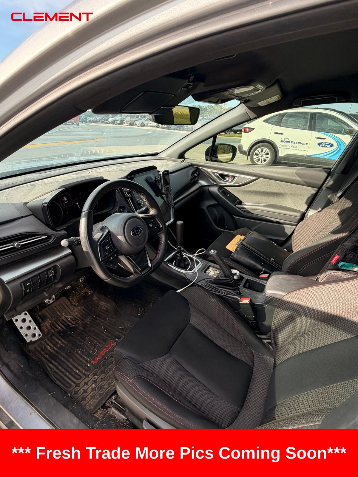 Used 2023 Subaru WRX Premium AWD/4WD image 4