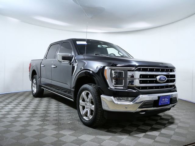 Certified 2023 Ford F150 Lariat w/ Equipment Group 502A High AWD/4WD image 1