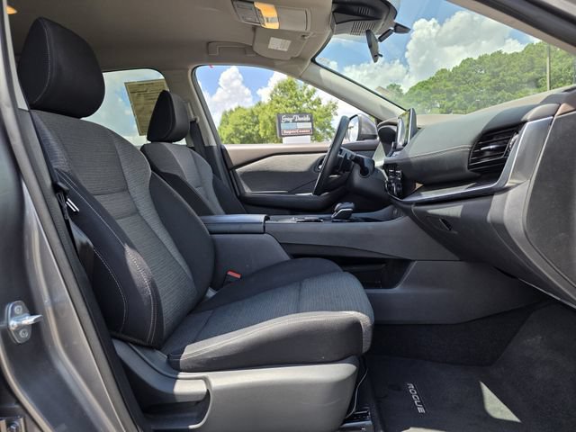 Used 2021 Nissan Rogue SV FWD image 26