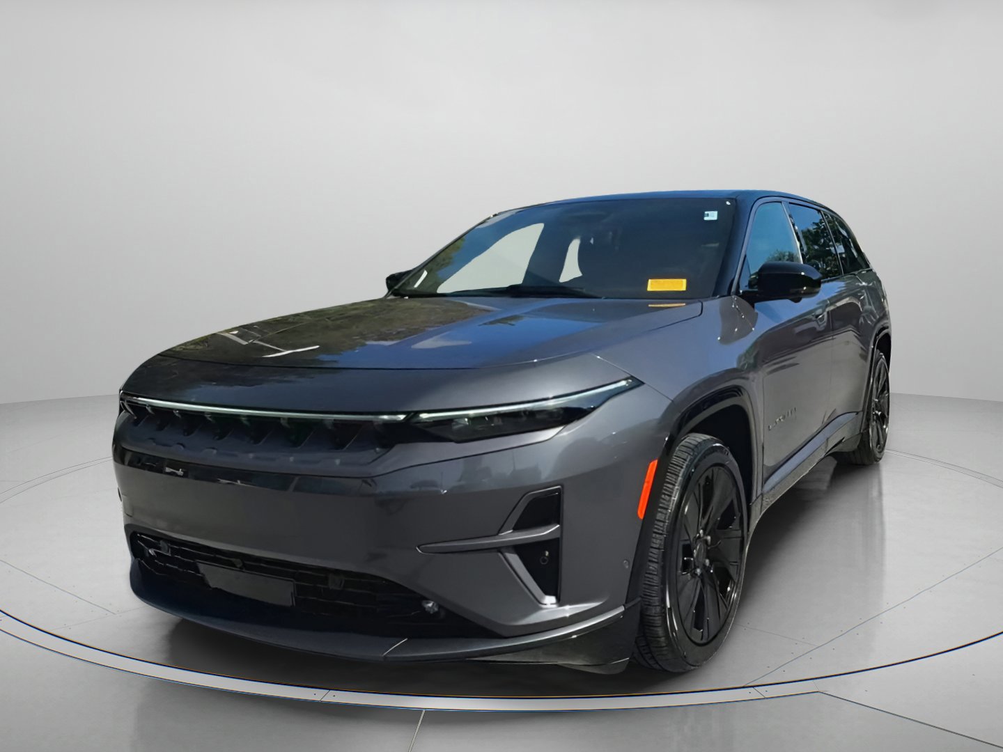 Used 2025 Jeep Wagoneer S Launch Edition image 3