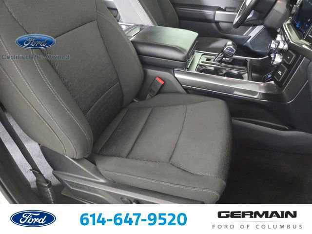 Certified 2023 Ford F150 XLT w/ Equipment Group 302A High AWD/4WD image 32