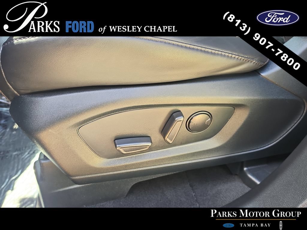 Certified 2023 Ford Explorer Platinum w/ Equipment Group 601A RWD image 21
