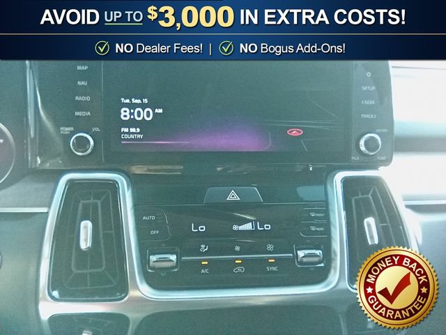 Used 2022 Kia Sorento SX Prestige AWD/4WD image 26