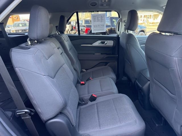 Certified 2025 Ford Explorer Active image 34