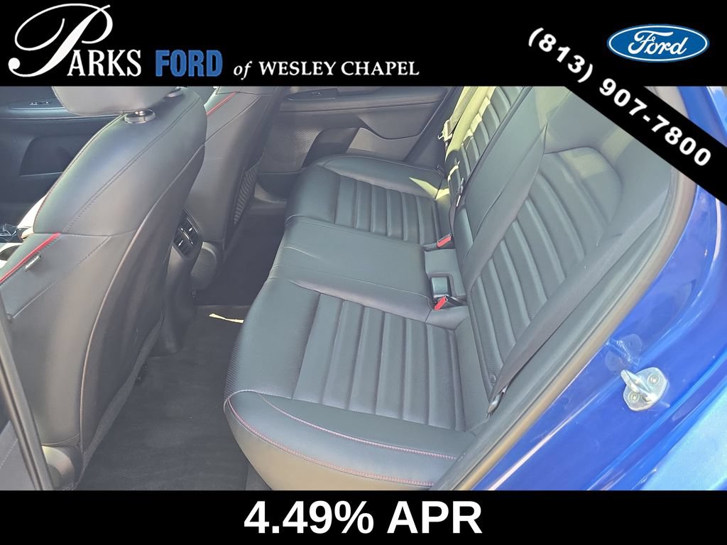 Used 2021 Kia Forte GT w/ GT2 Package FWD image 15