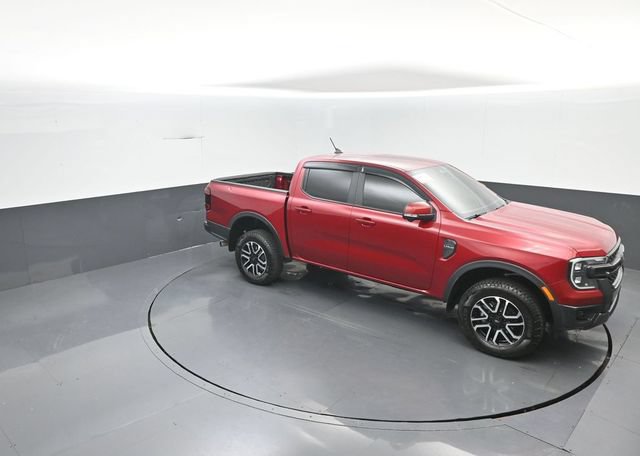 Certified 2025 Ford Ranger Lariat w/ FX4 Off-Road Package AWD/4WD image 26