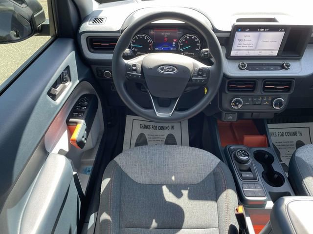 Certified 2024 Ford Maverick XLT w/ Equipment Group 300A Standard image 12