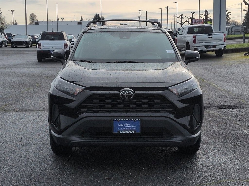 Used 2021 Toyota RAV4 LE image 8