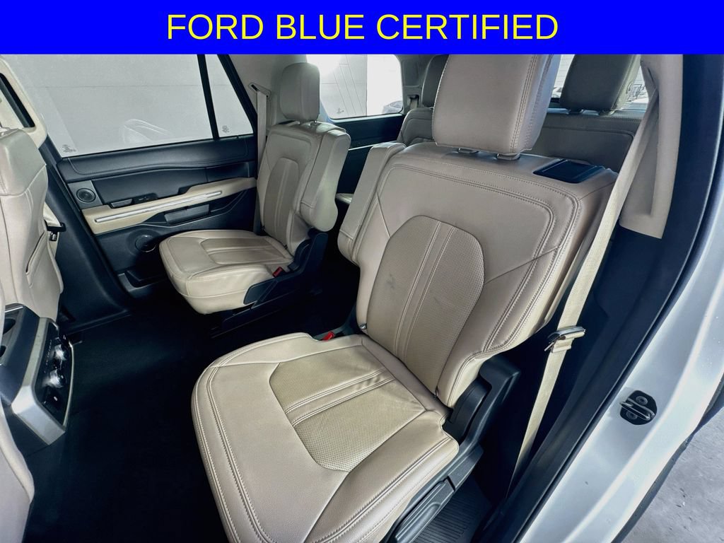 Certified 2024 Ford Expedition Limited AWD/4WD image 29