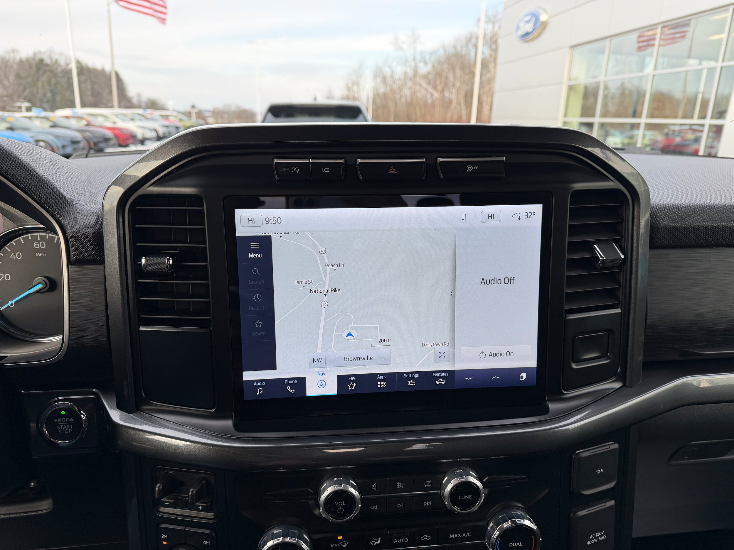 Certified 2023 Ford F150 XLT w/ Equipment Group 302A High AWD/4WD image 17
