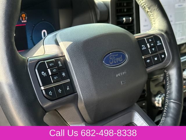 Certified 2024 Ford F150 Lariat w/ FX4 Off-Road Package AWD/4WD image 29