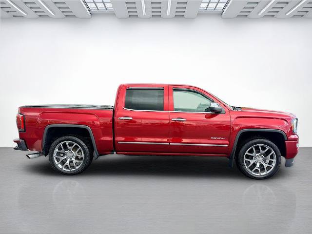 Used 2018 GMC Sierra 1500 Denali w/ Denali Ultimate Package AWD/4WD image 7