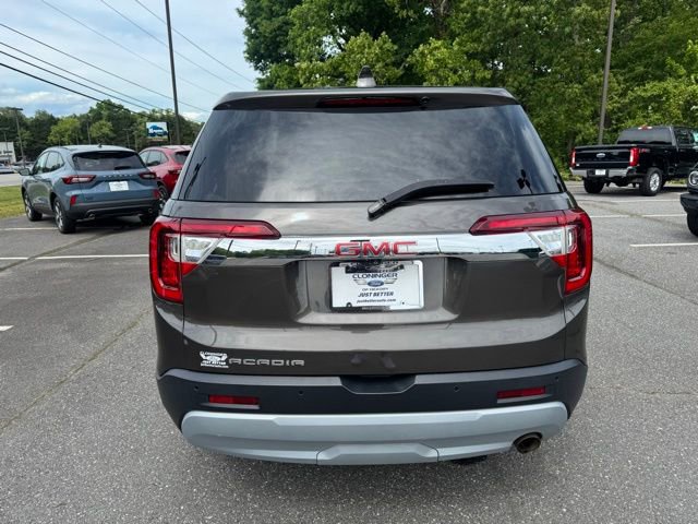 Used 2020 GMC Acadia SLE FWD image 7