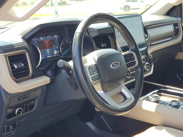 Certified 2024 Ford Expedition Max Limited AWD/4WD image 12