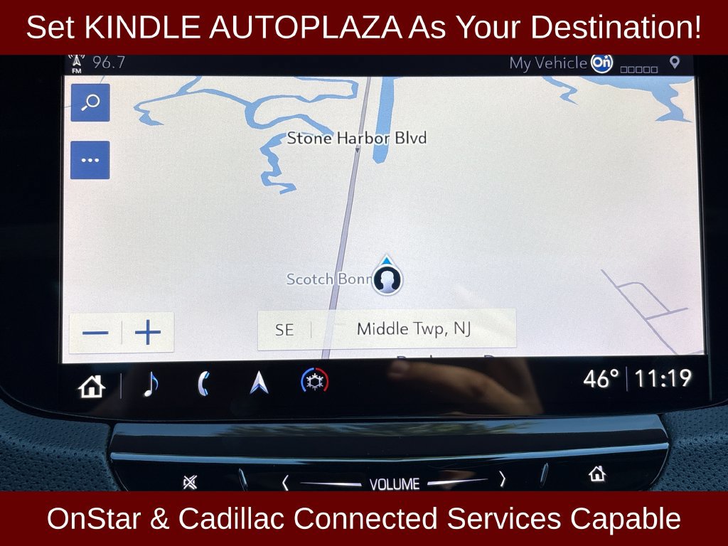 Used 2019 Cadillac CT6 Premium Luxury AWD/4WD image 6